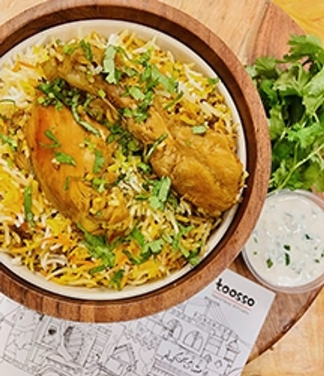 Biryani.