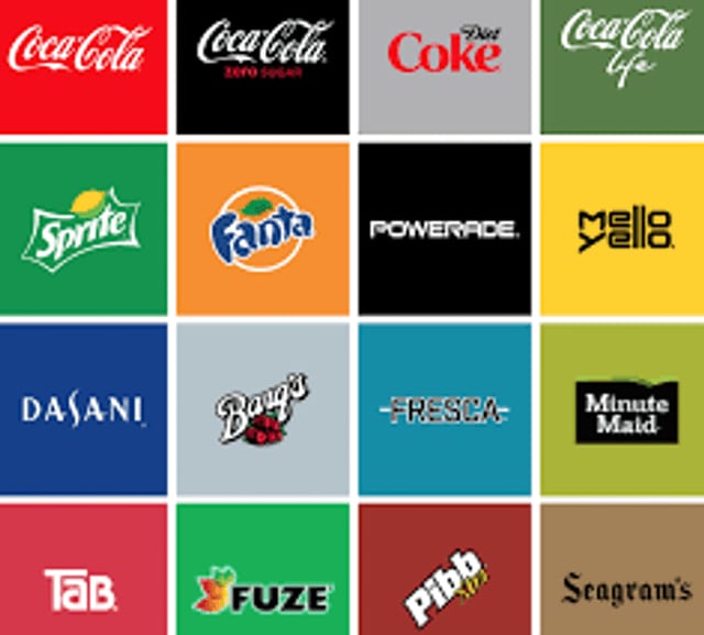 Fountain Drinks.