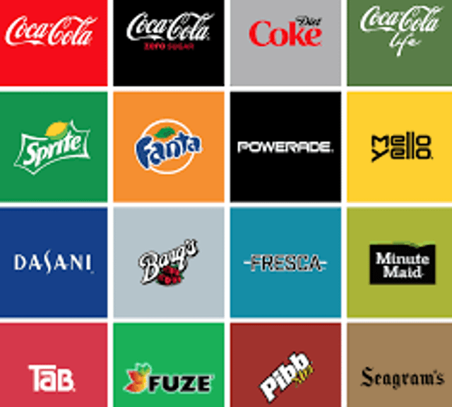 Fountain Drinks.