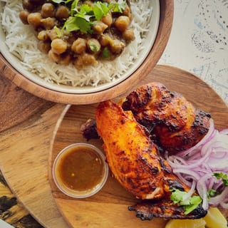 Chicken Tikka Special