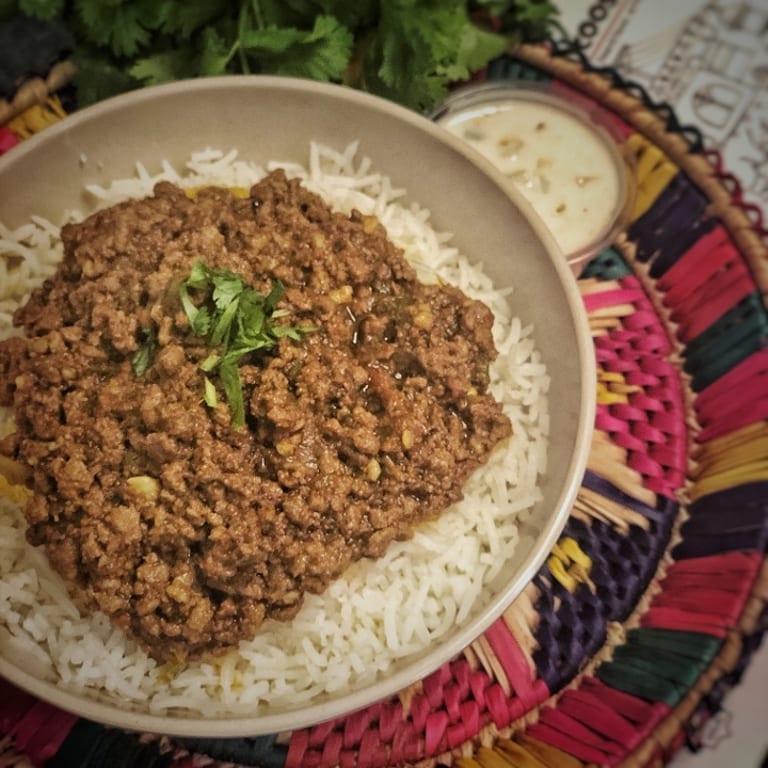 Savor Pakistani Flavors Delivered