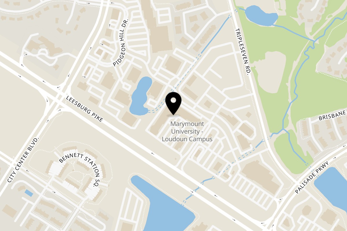 Map showing the location of Toosso on 20921 Davenport Dr in Sterling